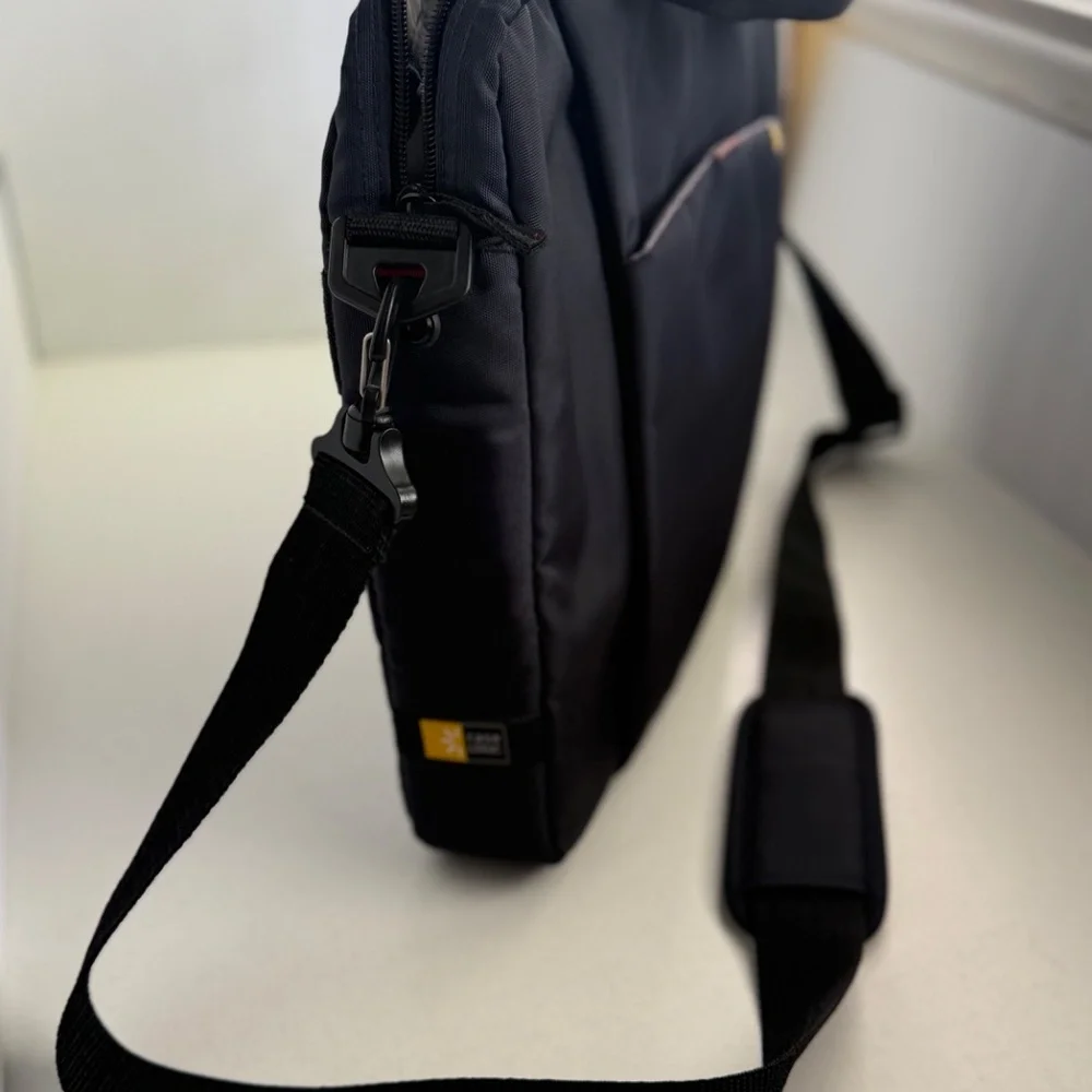 Case Logic Computer‎ Bag, Black